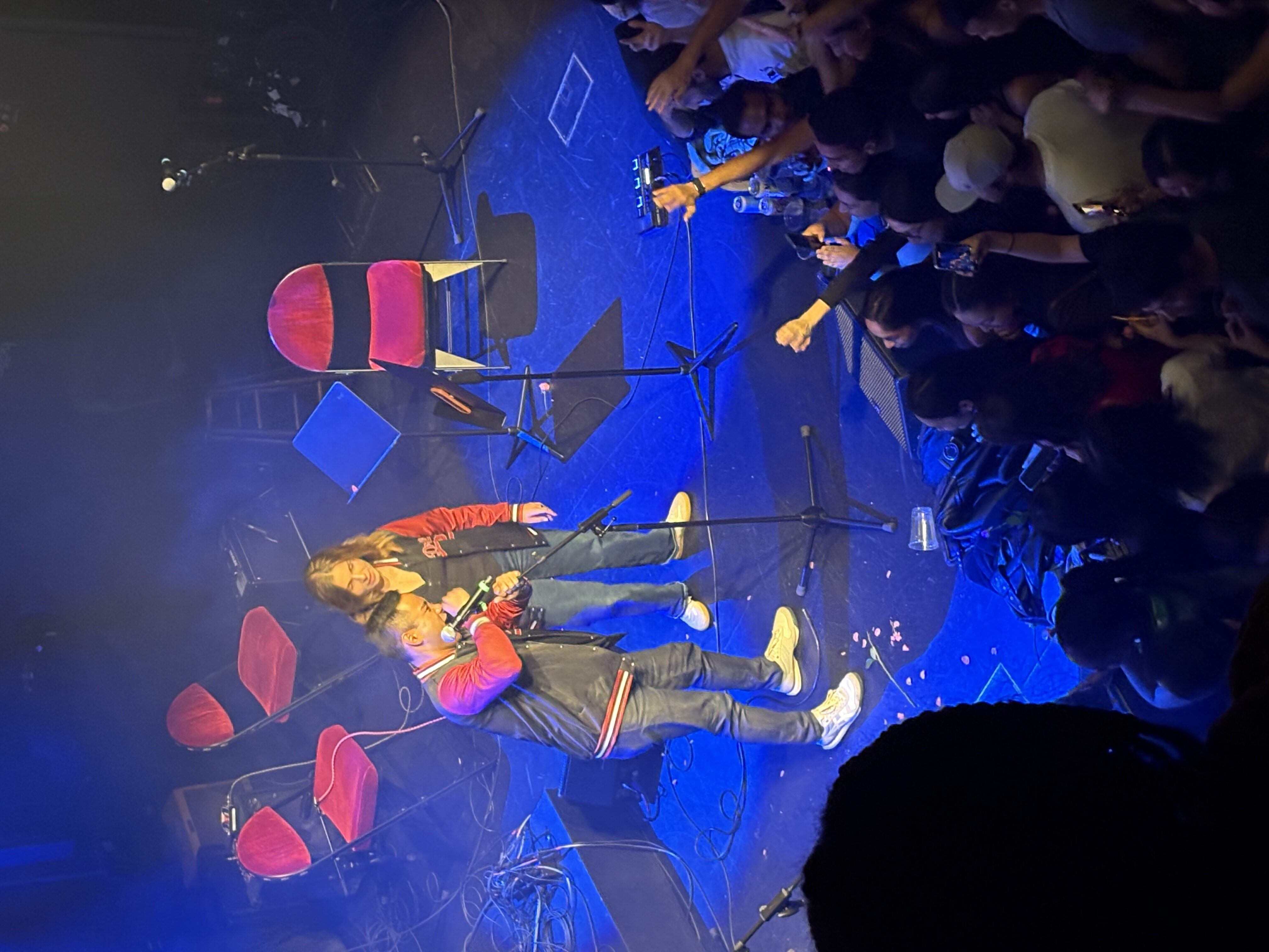 Scared to Sing? Good, So Is Everyone Else
