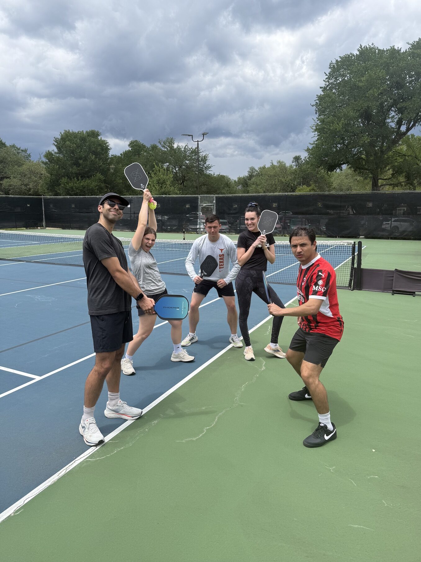 Pickleball for People Who Take It Too Seriously