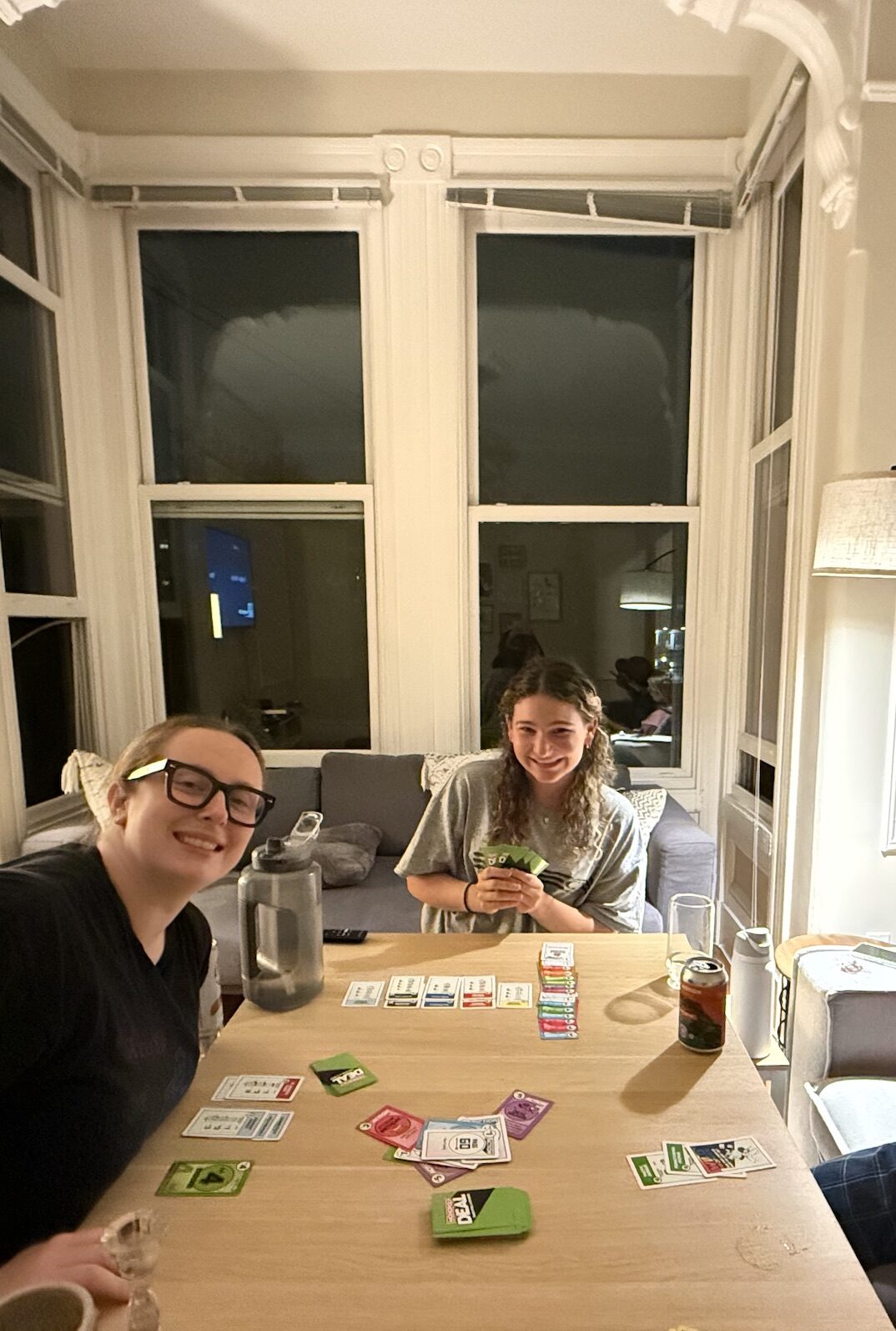 Monopoly Deal and Grudges