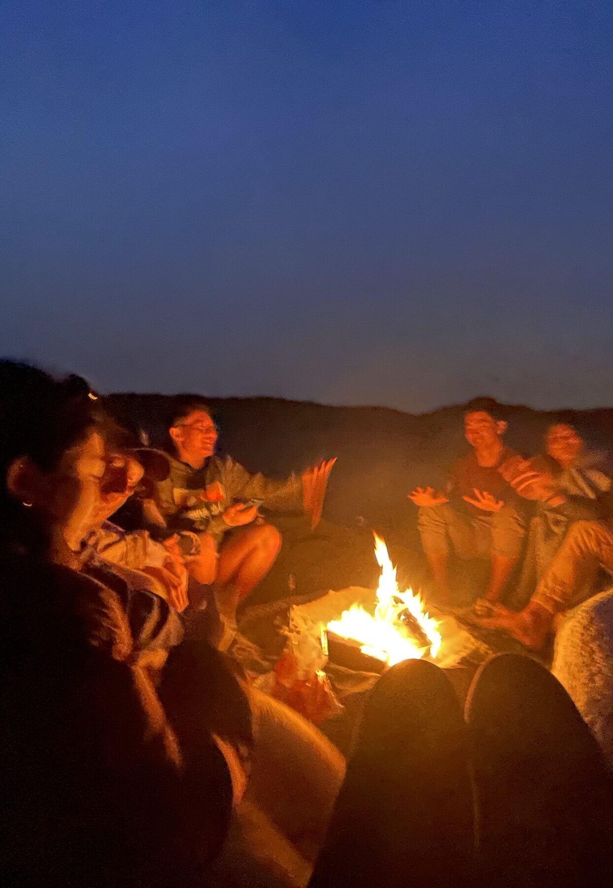 S'mores and Stuff We Don't Usually Say