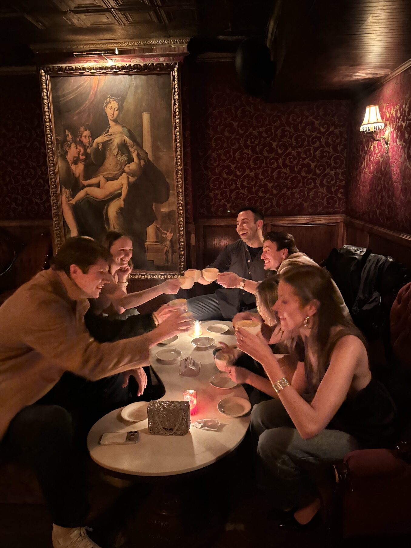 Read the Room: What's Happening Right Now?